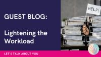 lightening the workload